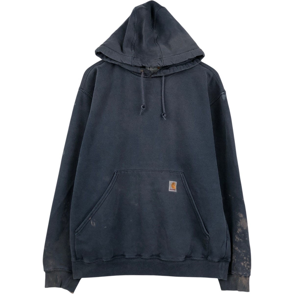 古着 カーハート Carhartt スウェットプルオーバーパーカー メンズL相当/eaa674714