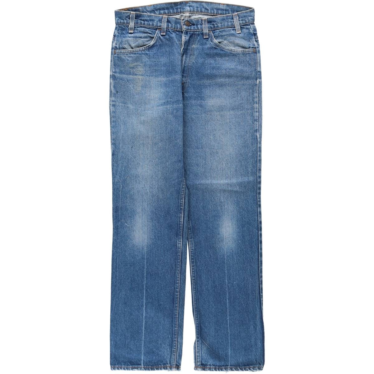 古着 90年代 リーバイス Levi's 519-0217 オレンジタブ デニム ペインターパンツ USA製 メンズw32相当 ヴィンテージ/rab181126
