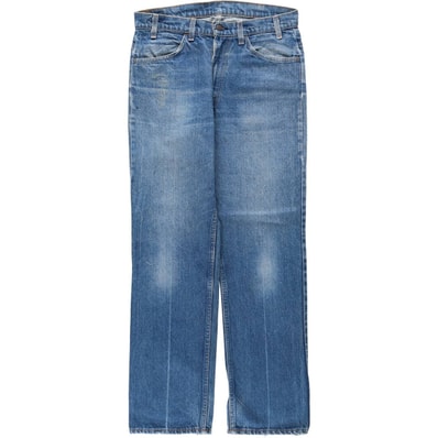 古着 90年代 リーバイス Levi's 519-0217 オレンジタブ デニム ペインターパンツ USA製 メンズw32相当 ヴィンテージ/rab181126