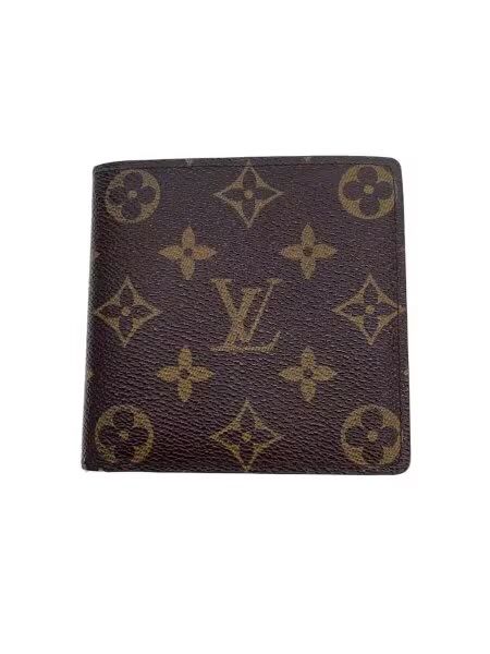 Louis Vuitton Monogram Porte Bie Cartescredit Monnaie