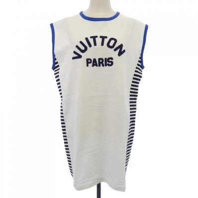 ルイヴィトン LOUIS VUITTON VUITTON PARIS バスケットボールタンクトップ FPTB07OB0 タンクトップ