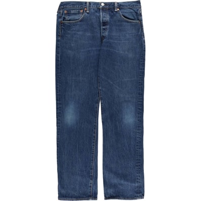 古着 リーバイス Levi's 501 ストレートデニムパンツ メンズw35相当/eaa595449