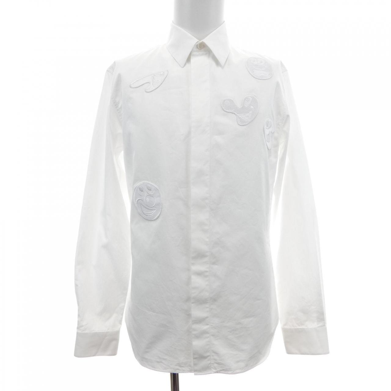 ディオール DIOR ケニーシャーフ KENNY SCHARF 193C553B1581 シャツ