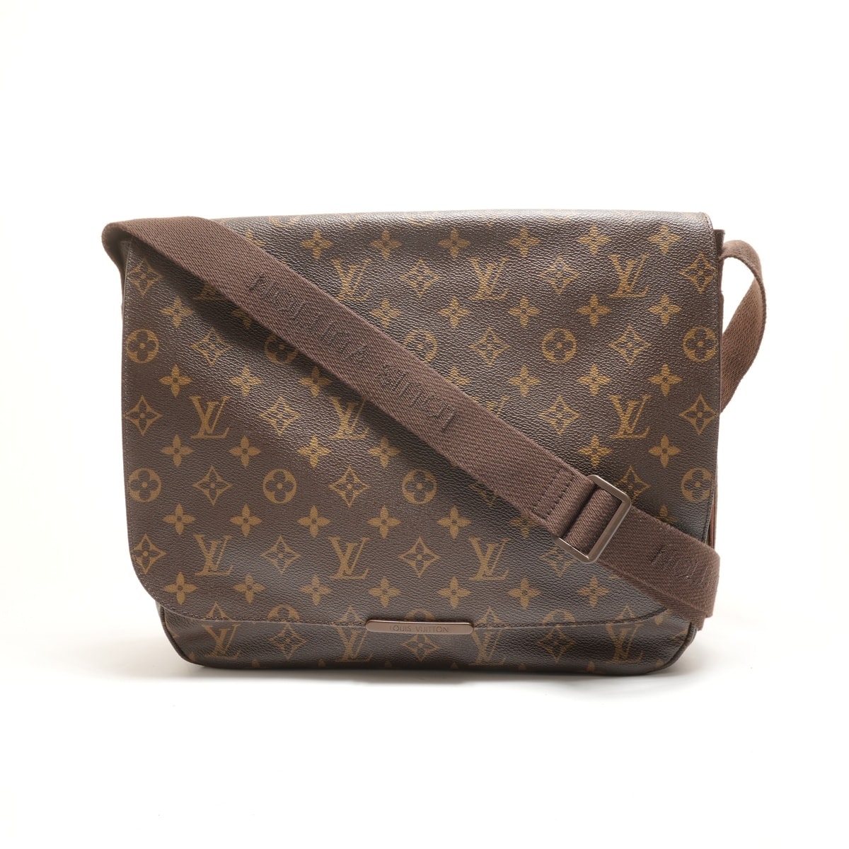 ヴィトン LV M97038 モノグラム メッセンジャー ボブール MM 2009年製 ショルダーバッグ【中古】