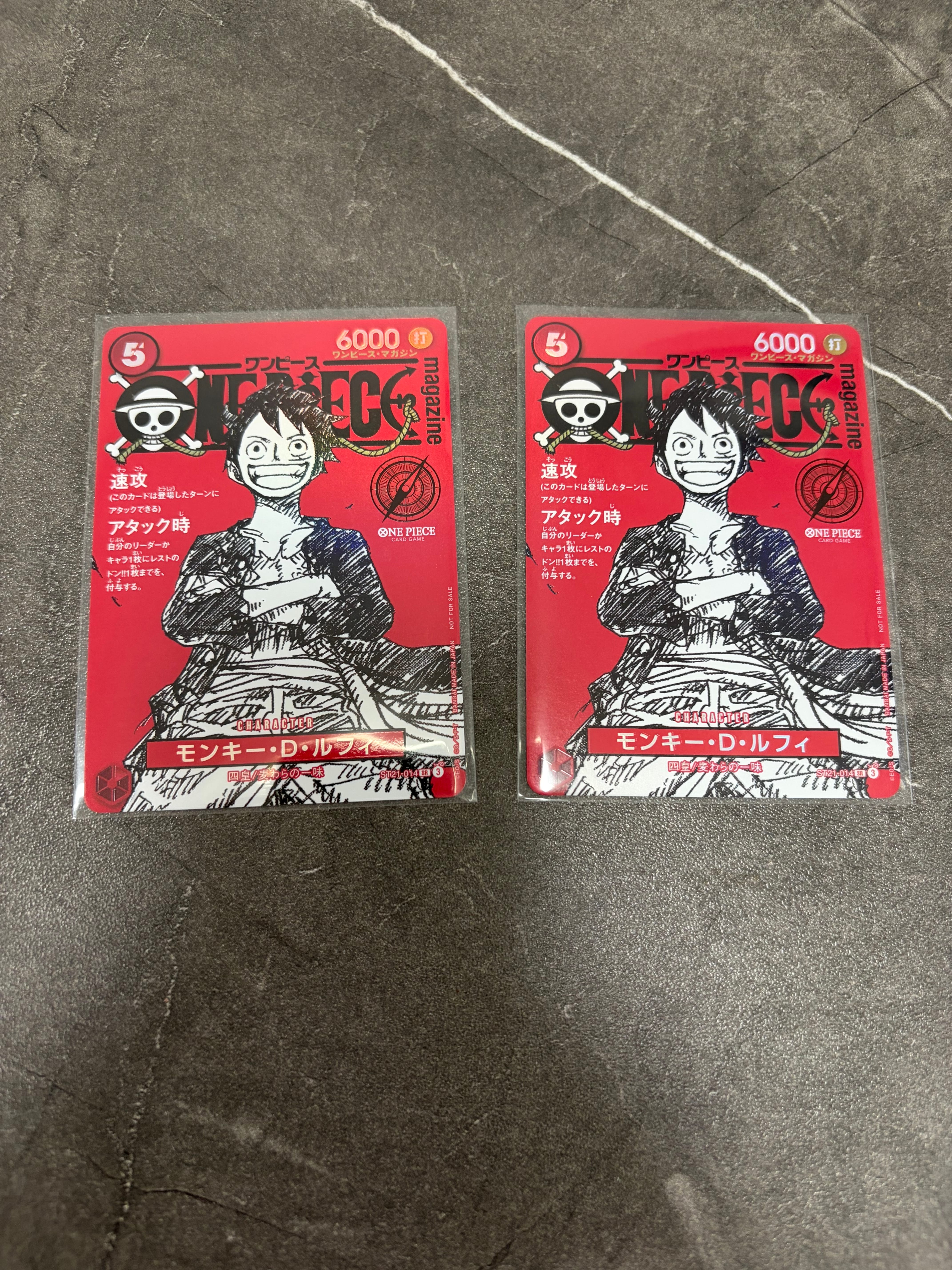 PSA10】ポートガス・D・エース SR [OP02-013](スペシャルグッズセット