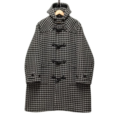 STUSSY ステューシー × DENIM TEARS DUFFLE COAT ダッフルコート 50332