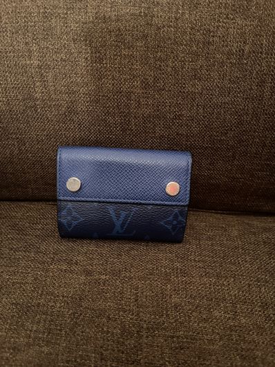 Louis Vuitton Discovery Compact Wallet Taigarama