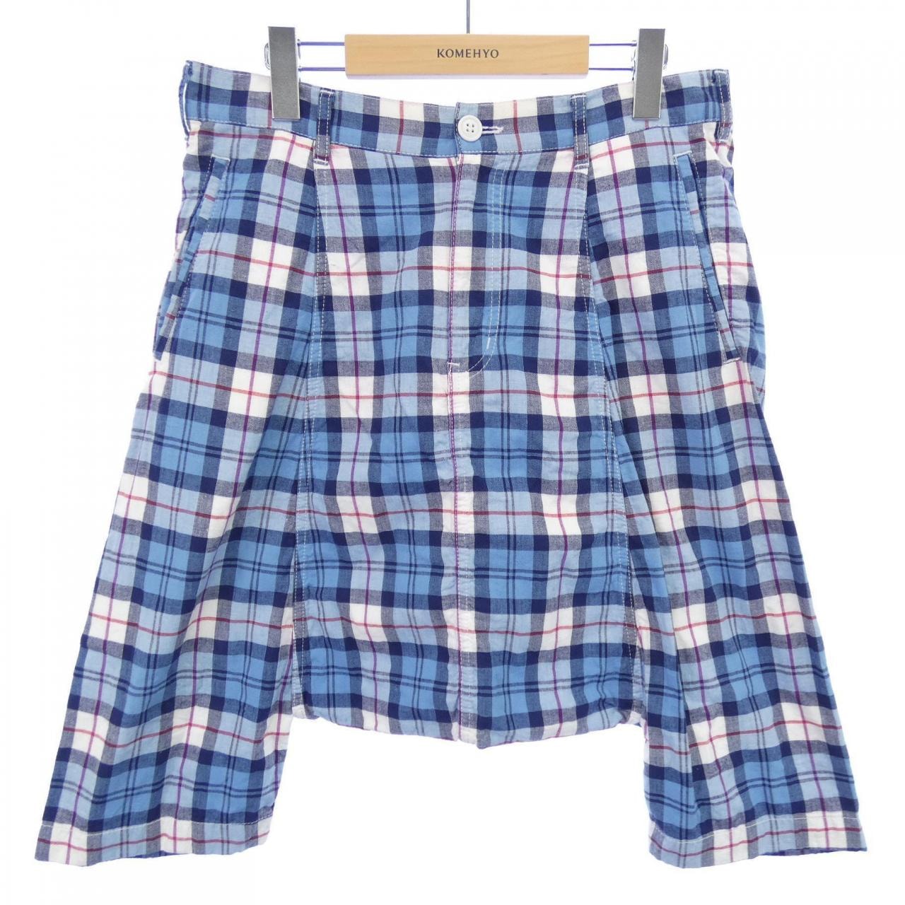 コムデギャルソンオム COMME des GARCONS HOMME PLUS PE-P027 ショートパンツ