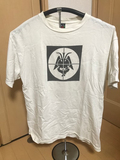 SAINT Mxxxxxx SS TEE SW "White"