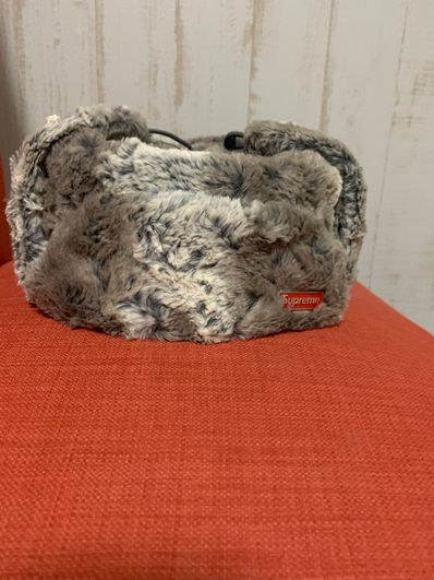 Supreme Ushanka Hat (24FW) "Tan"