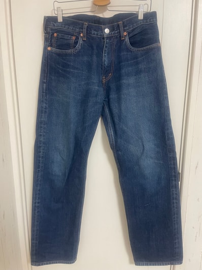 Subculture Sc Denim Pants S01Xx Rigid Subculture Sc Denim Pants S01Xx Rigid