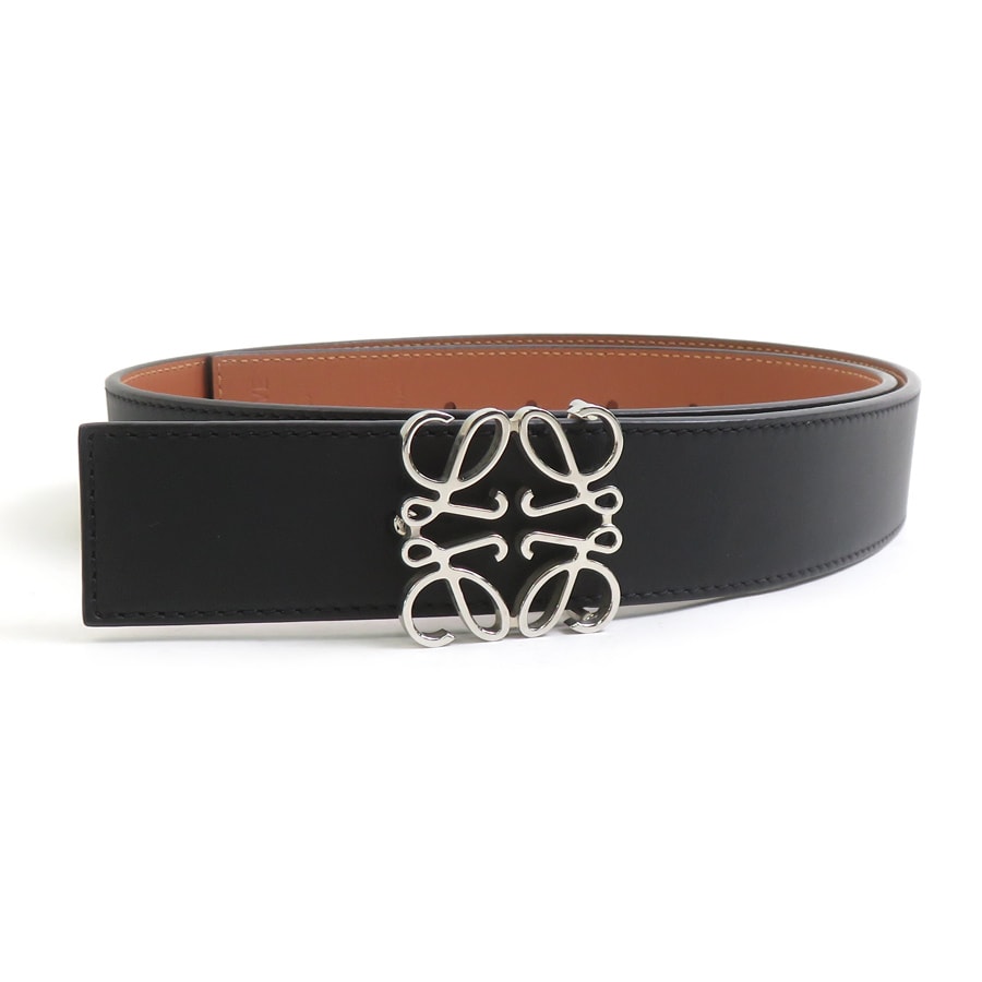 Black Eye Patch x MOUSSY Studs Leather Belt 