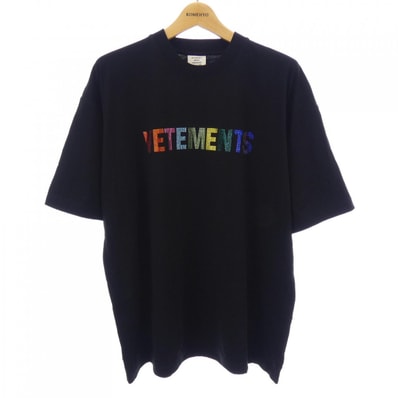 ヴェトモン VETEMENTS UE52TR510B Tシャツ