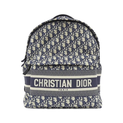 クリスチャンディオール DIOR OBLIQUE ディオールトラベル M6104STZQ リュックサック