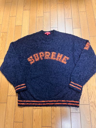 Supreme Textured Arc Sweater Supreme Textured Arc Sweater