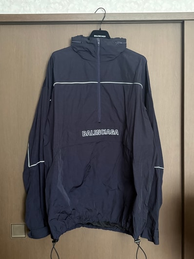 BALENCIAGA アノラックウィンドブレーカー