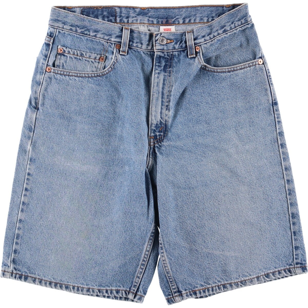 古着 90年代 リーバイス Levi's 550 RELAXED FIT デニムショーツ ハーフパンツ ジョーツ メンズw34相当 ヴィンテージ/eaa573952