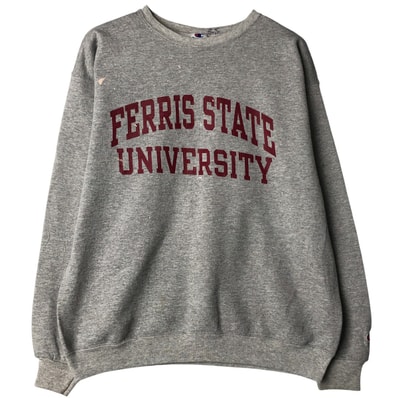 古着 90年代 チャンピオン Champion AUTHENTIC ATHLETIC APPAREL カレッジスウェットシャツ トレーナー メンズM相当 ヴィンテージ/eaa606537