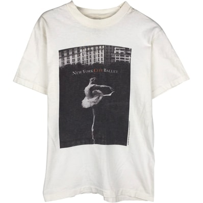 古着 00年代 フルーツオブザルーム FRUIT OF THE LOOM プリントTシャツ レディースS相当/eaa629187