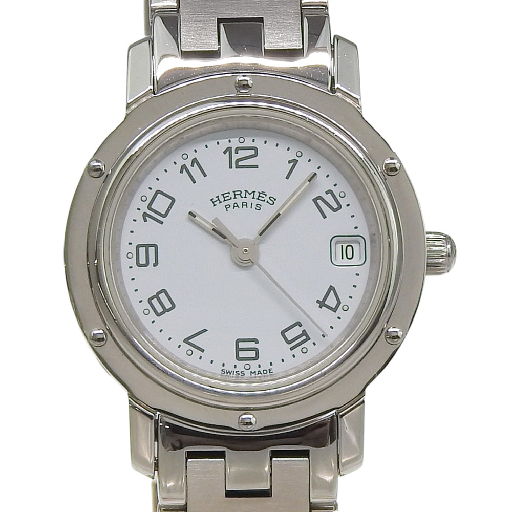エルメス クリッパー CL4.210 レディース腕時計