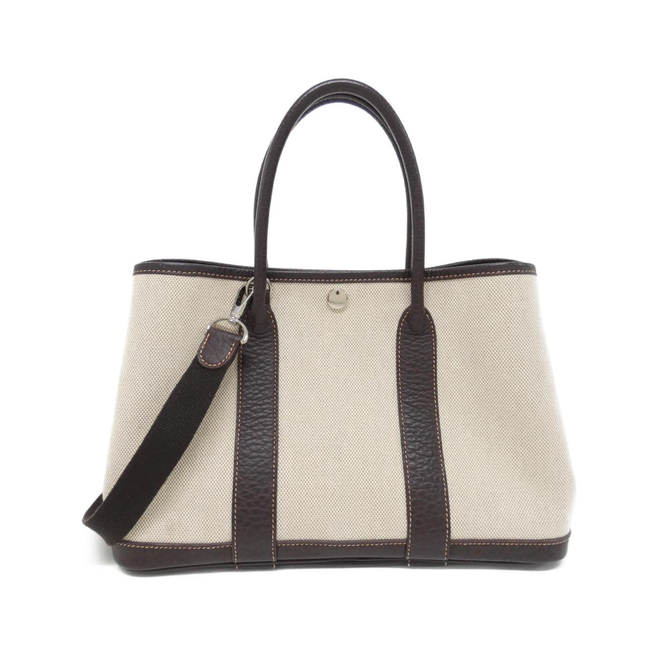 エルメス ガーデン パーティ 30cm 041458CK バッグ