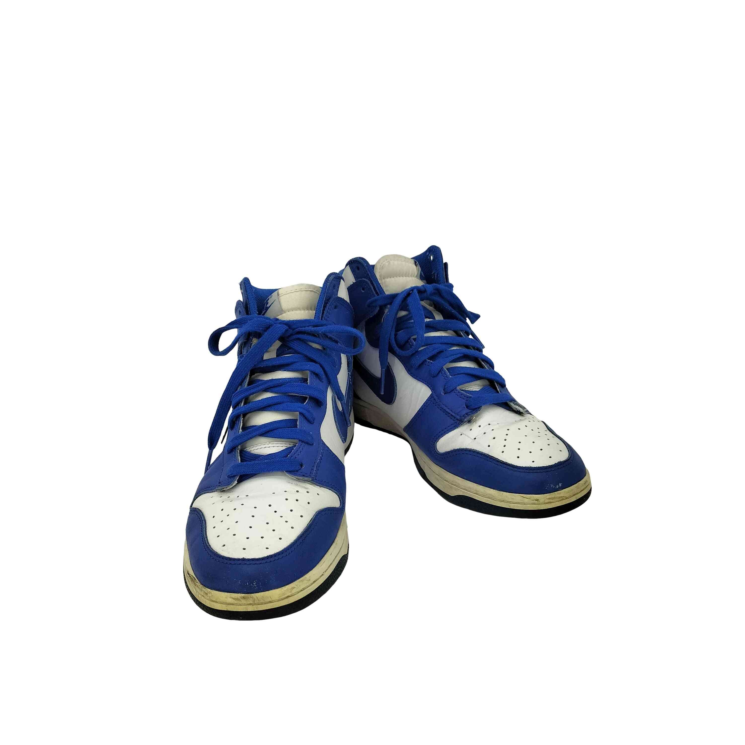 Dunk High Game Royal【1141437617030】