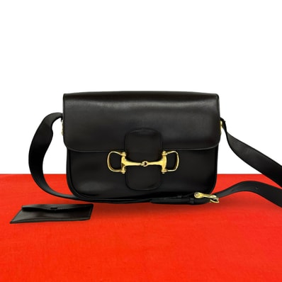 CELINE セリーヌ ホースビット 金具 カーフ ショルダーバッグ ブラウン
30446