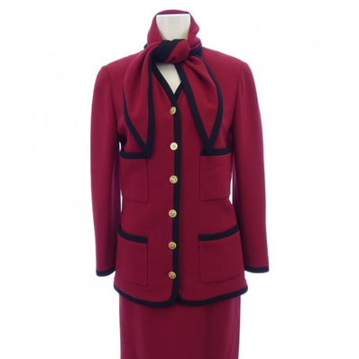 【ヴィンテージ】シャネル CHANEL 29216900 スーツ