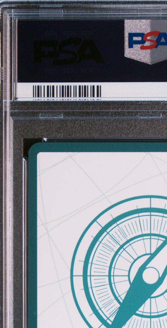 PSA 10]DON!! Card : Gear 5 Nika (Promotional Card 