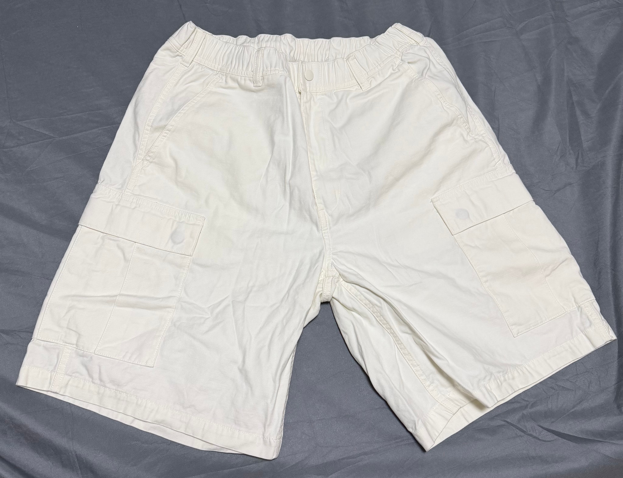 Supreme Cargo Short "Stone" (24SS)