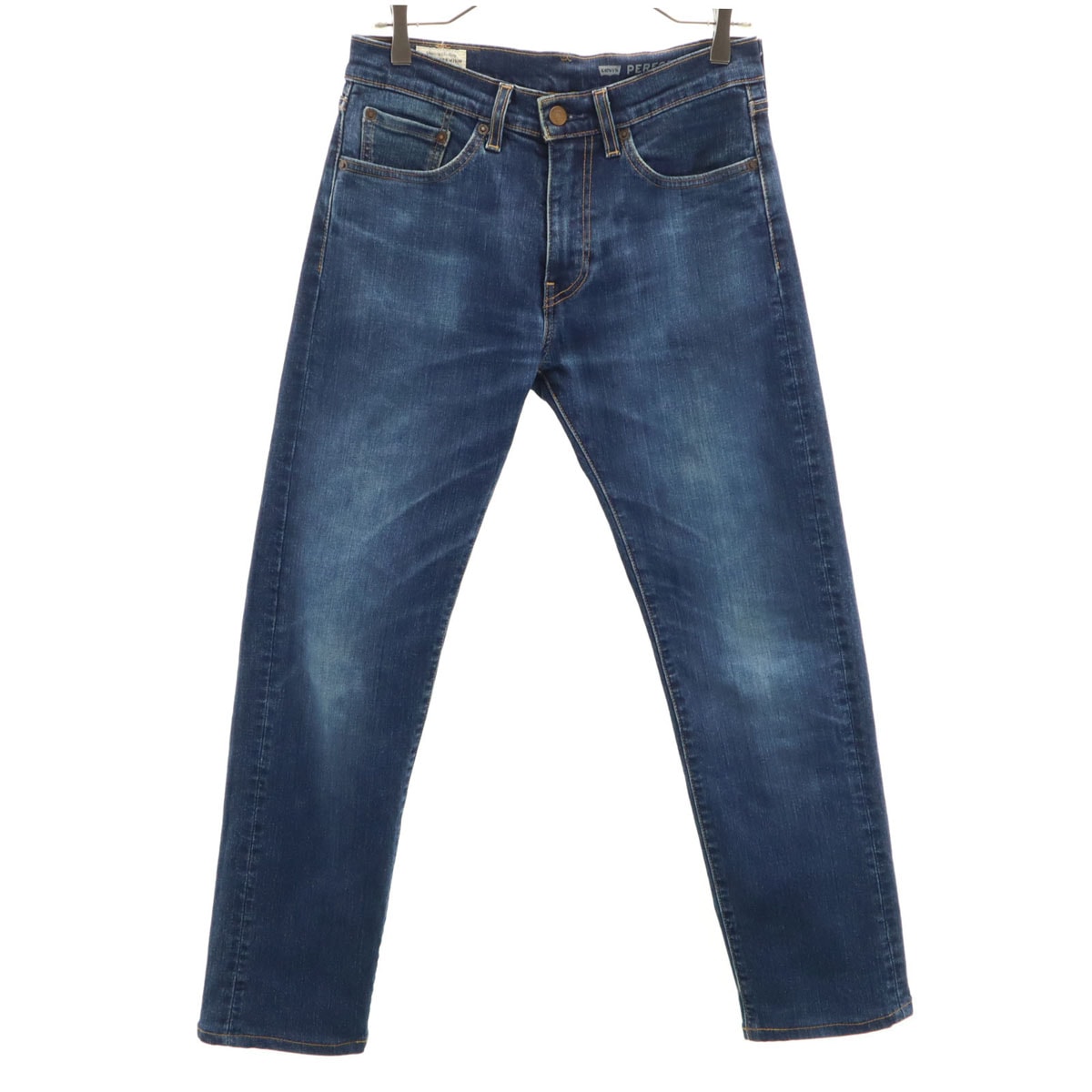 LEVI'S PREMIUM リーバイスプレミアム 505 ビッグE デニムパンツ w28 インディゴ ジーンズ