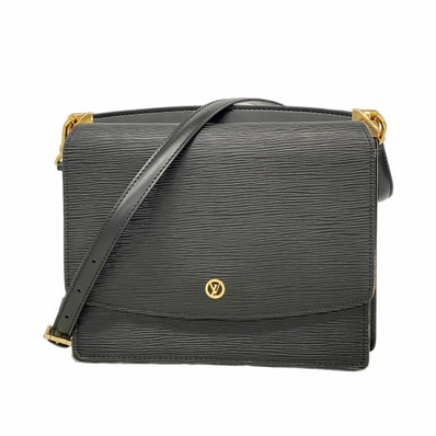 ★最終価格★SALE【6fa0211-k】ルイヴィトン ショルダーバッグ エピ グルネル M52362 ノワール【中古】レディース