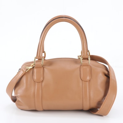■美品 グッチ002 115 0288 ショルダーバッグ レザー