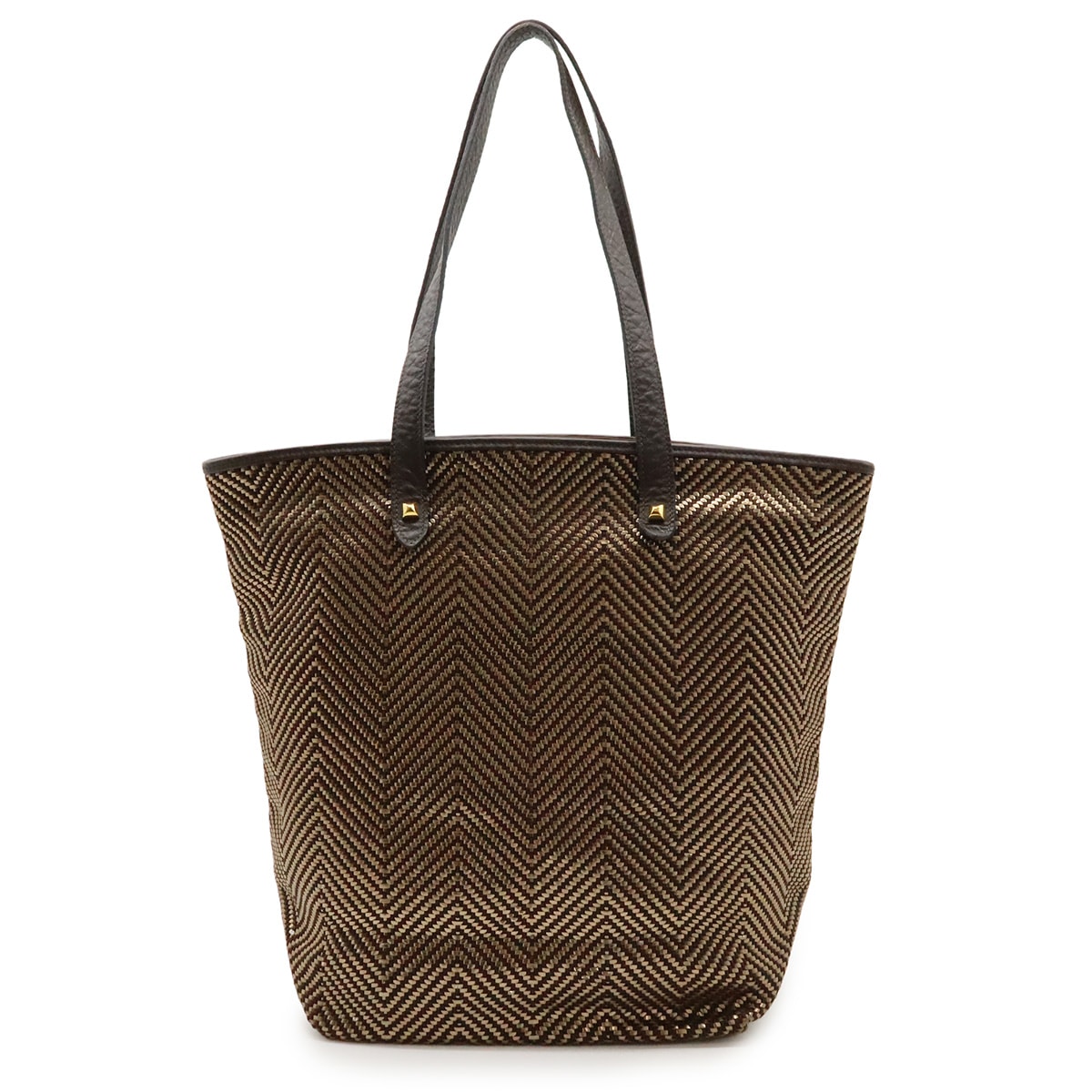 エルメスカバ チェンナイMM トートバッグ レディース