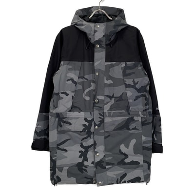 ノースフェイス グレー NP61513 NOVERTY MOUNTAIN EXPLORER M