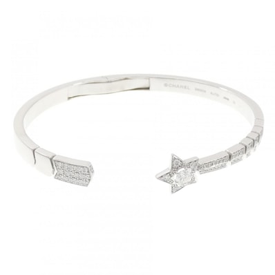 シャネル コメット バングル