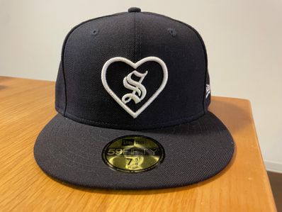 Supreme Heart New Era "Navy"