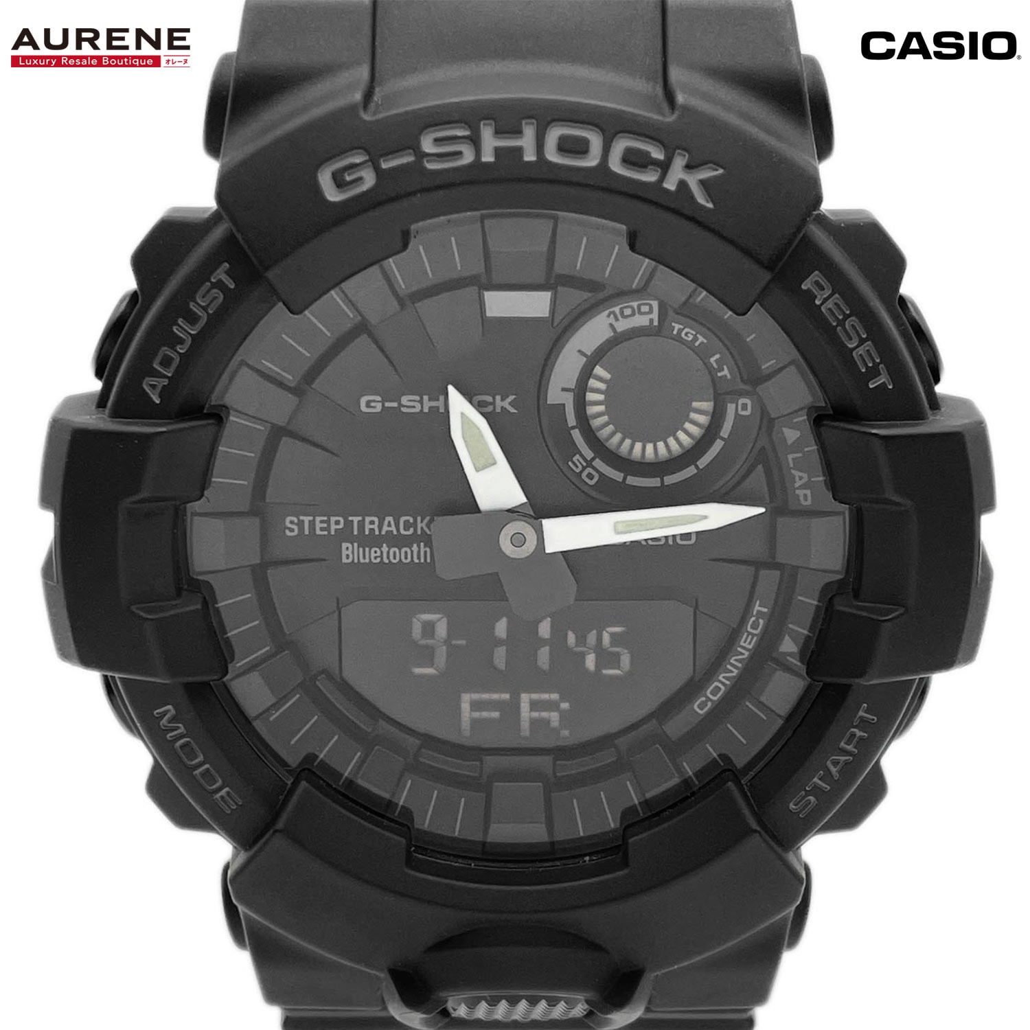 CASIO カシオ 腕時計 G-SHOCK ジーショック GBA-800 GBA-800 クオーツ メンズ
【中古】