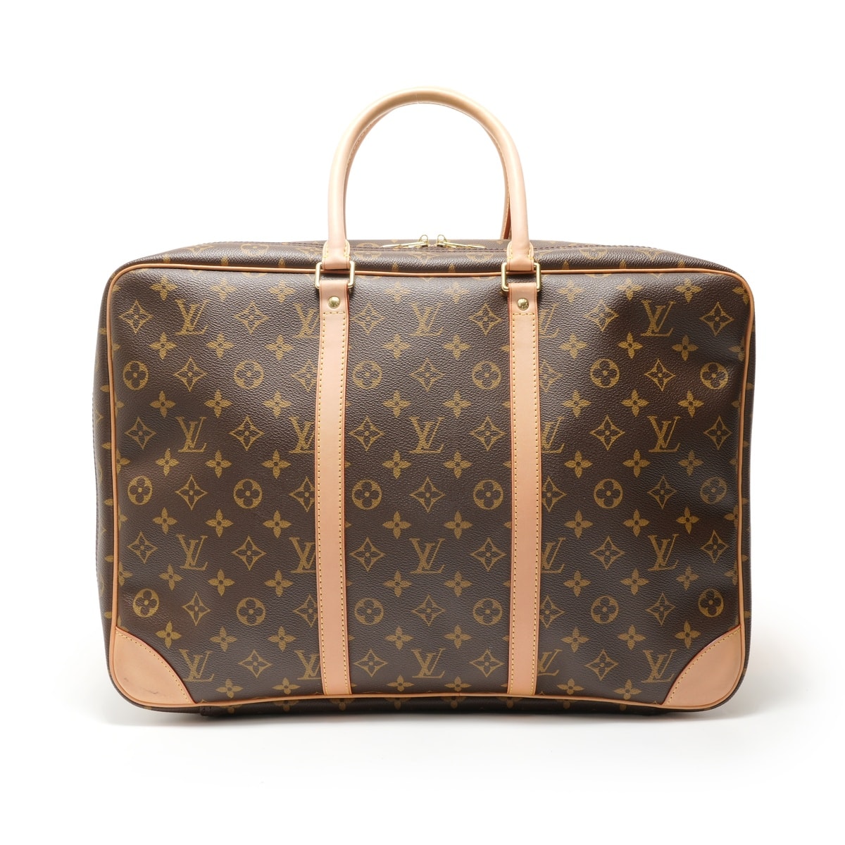 ヴィトン LV 2008年製 モノグラム シリウス45 ボストンバッグ【中古】