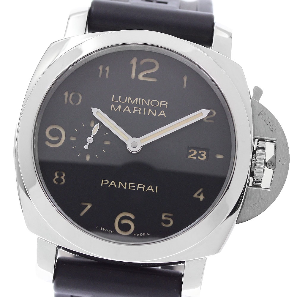☆良品 パネライ ルミノール マリーナ PAM00359 メンズ 【中古】