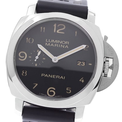 ☆良品 パネライ ルミノール マリーナ PAM00359 メンズ 【中古】