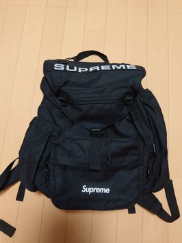 Supreme 23Ss Field Backpack