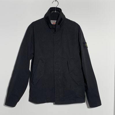 Supreme / Stone Island Cotton Cordura Shell Jacket "Black"