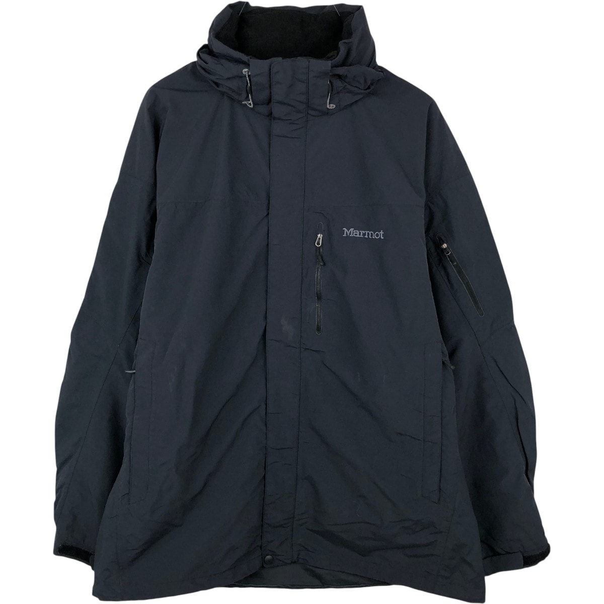 古着 マーモット Marmot マウンテンジャケット シェルジャケット メンズXL相当/eaa671185