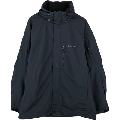 古着 マーモット Marmot マウンテンジャケット シェルジャケット メンズXL相当/eaa671185
