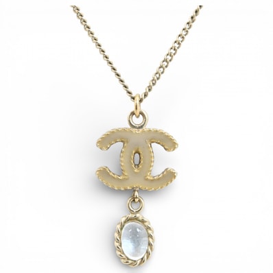 シャネル ネックレス レディース