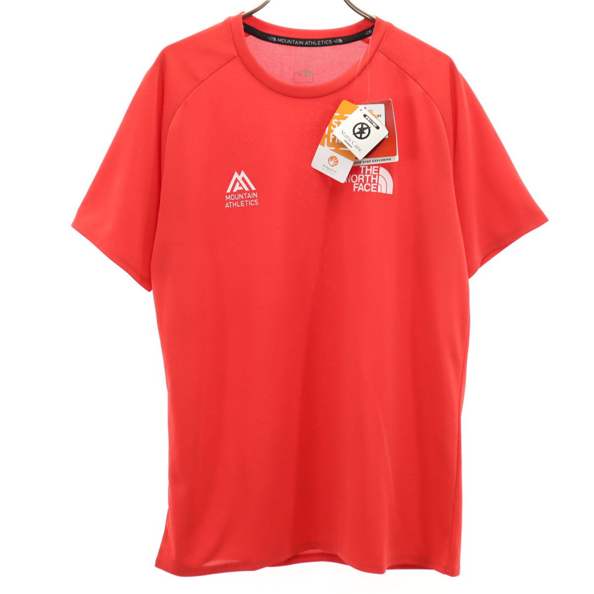 未使用 THE NORTH FACE 半袖 Tシャツ