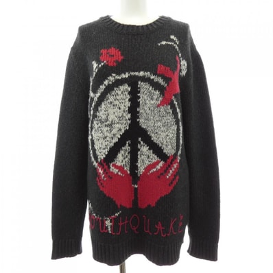 クリスチャンディオール CHRISTIAN DIOR YOUTHQUAKE 854S47AM024 ニット