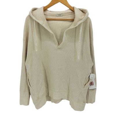 HEAVY RIB HOODIE ヘビー リブ フーディ【1140874664072】