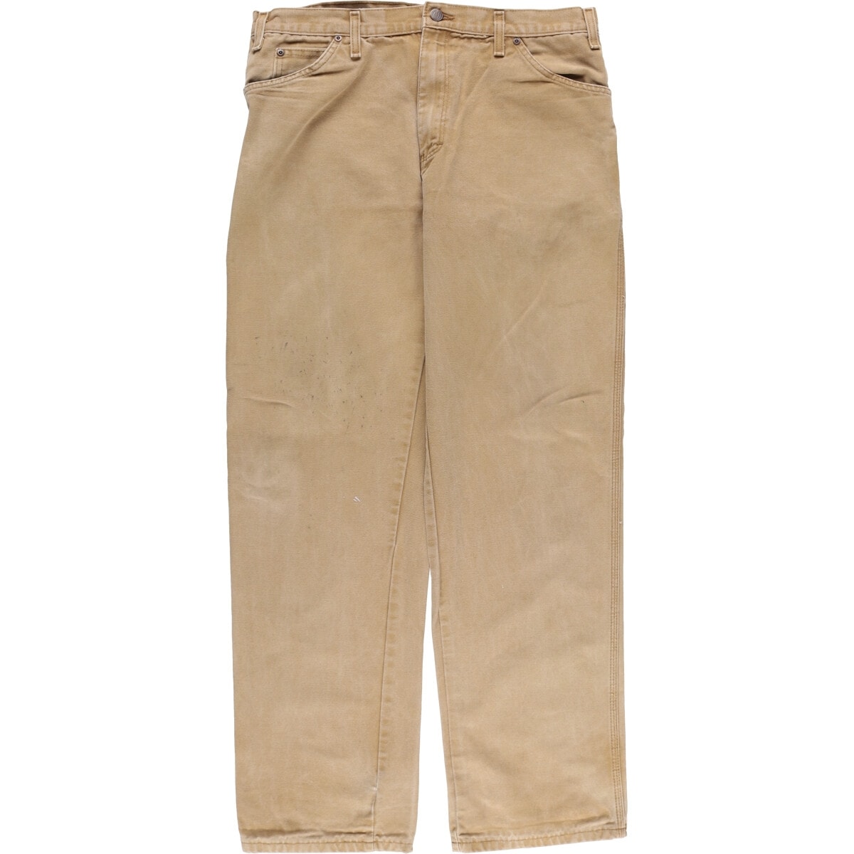 古着 ディッキーズ Dickies ダックペインターパンツ メンズw36相当/eaa558104